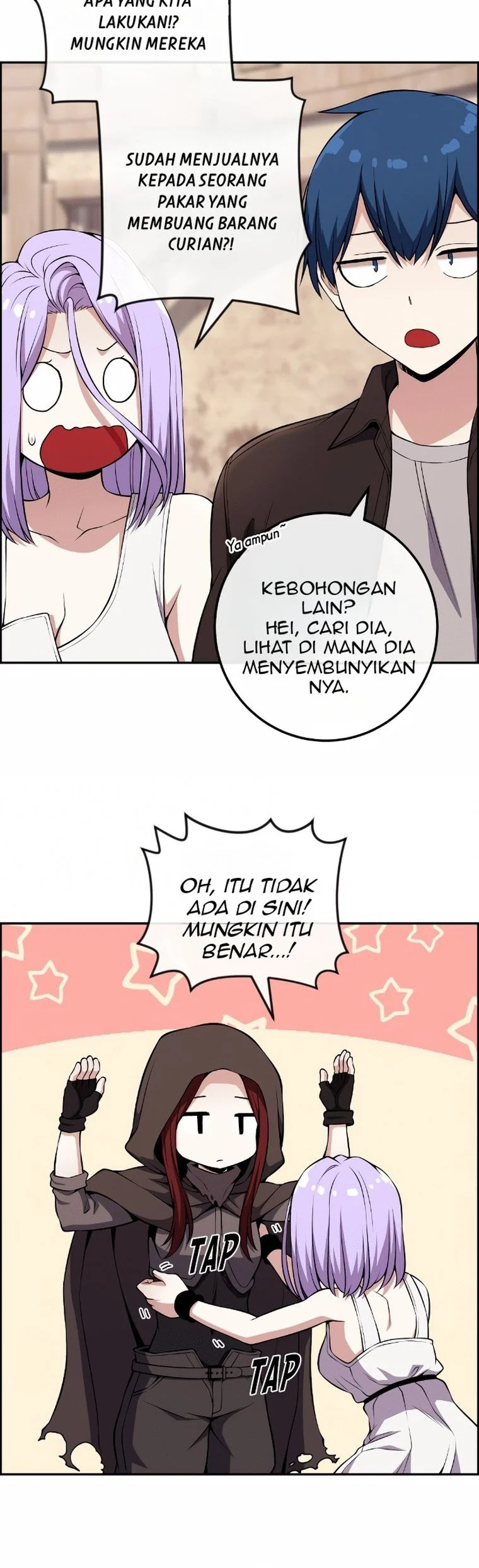 Webtoon Character Na Kang Lim Chapter 124 Gambar 5