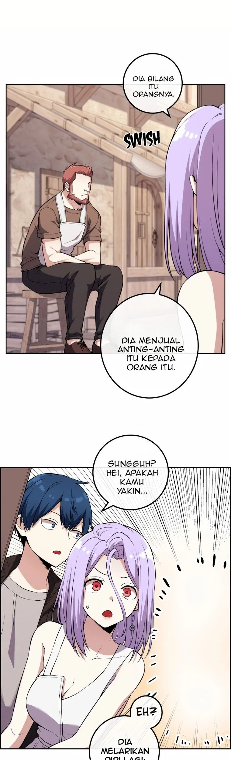 Webtoon Character Na Kang Lim Chapter 124 Gambar 7