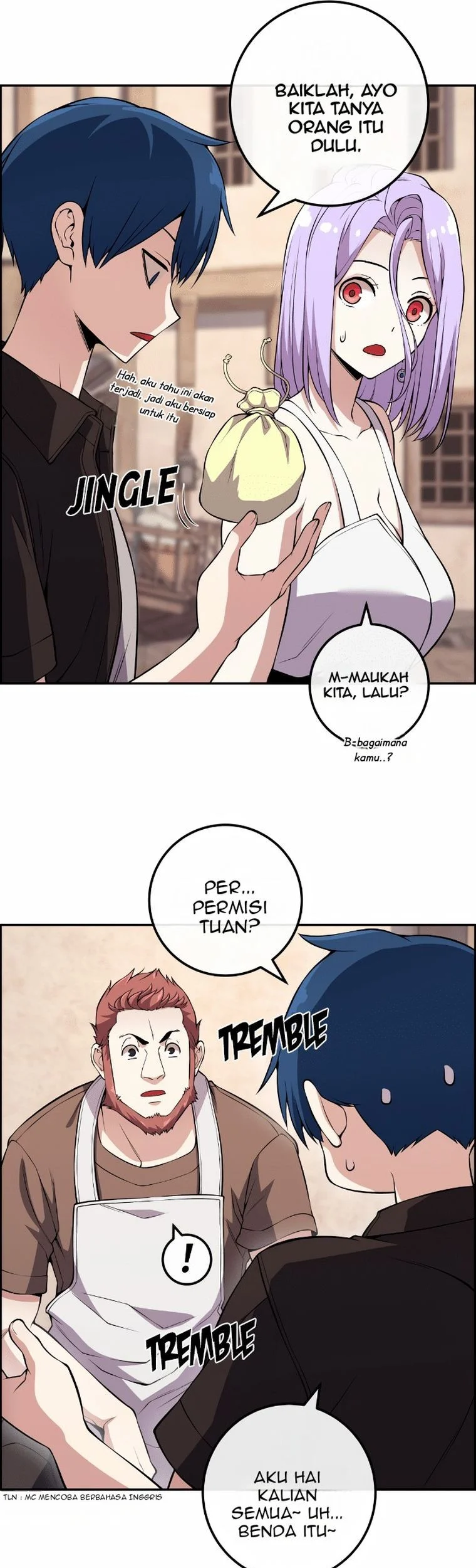 Webtoon Character Na Kang Lim Chapter 124 Gambar 9