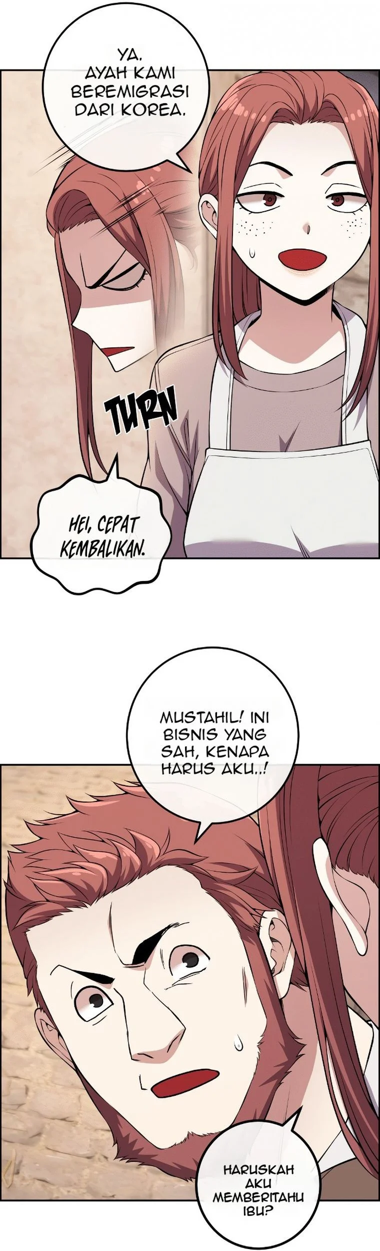 Webtoon Character Na Kang Lim Chapter 124 Gambar 18