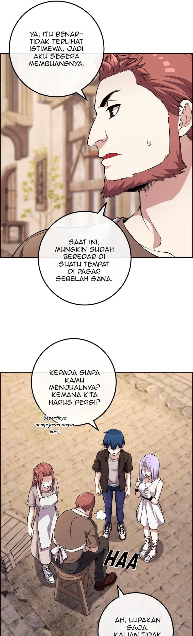 Webtoon Character Na Kang Lim Chapter 124 Gambar 21