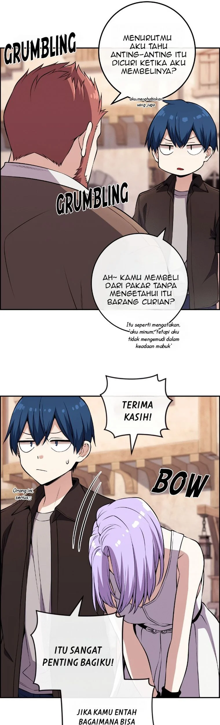 Webtoon Character Na Kang Lim Chapter 124 Gambar 24