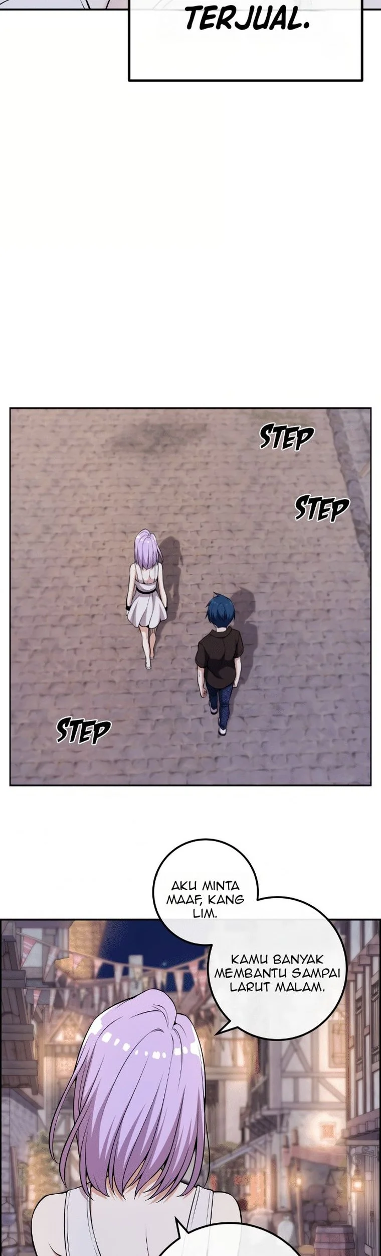 Webtoon Character Na Kang Lim Chapter 125 Gambar 32