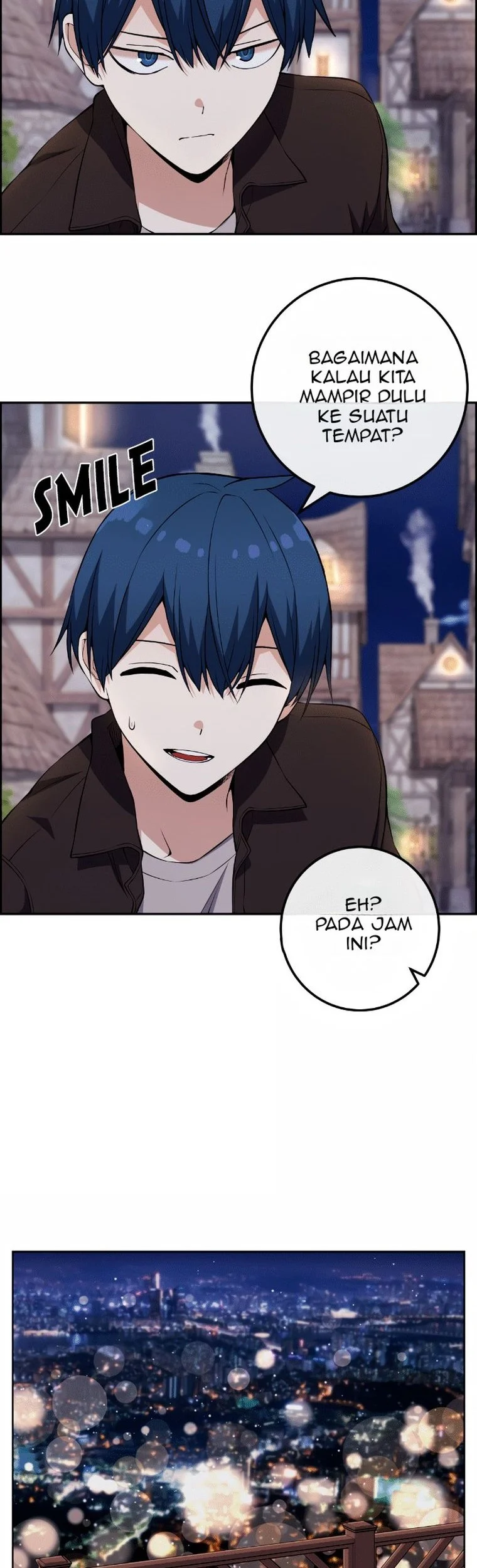 Webtoon Character Na Kang Lim Chapter 125 Gambar 35