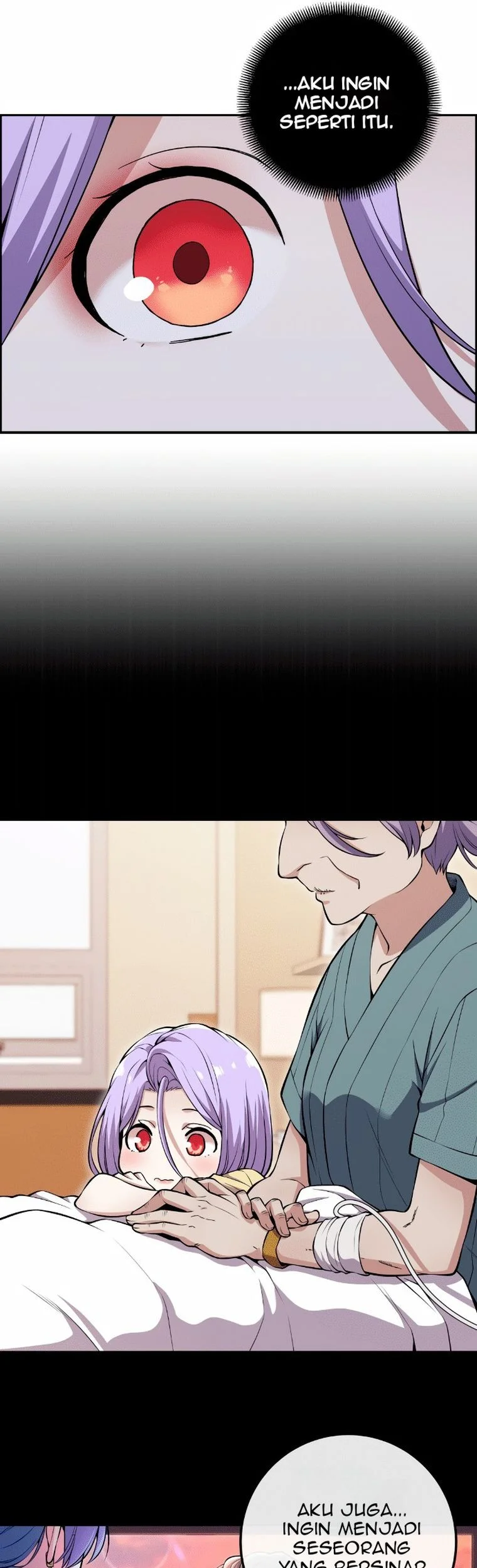 Webtoon Character Na Kang Lim Chapter 125 Gambar 40