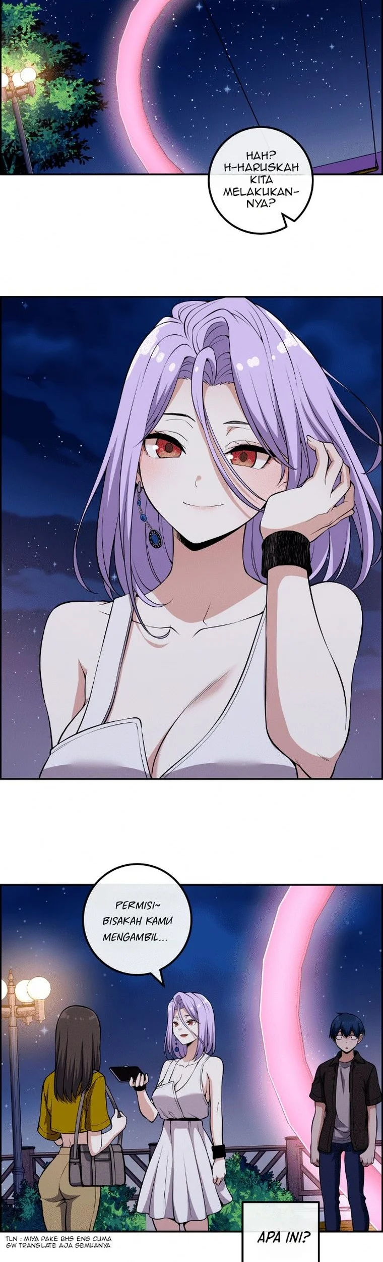 Webtoon Character Na Kang Lim Chapter 125 Gambar 53