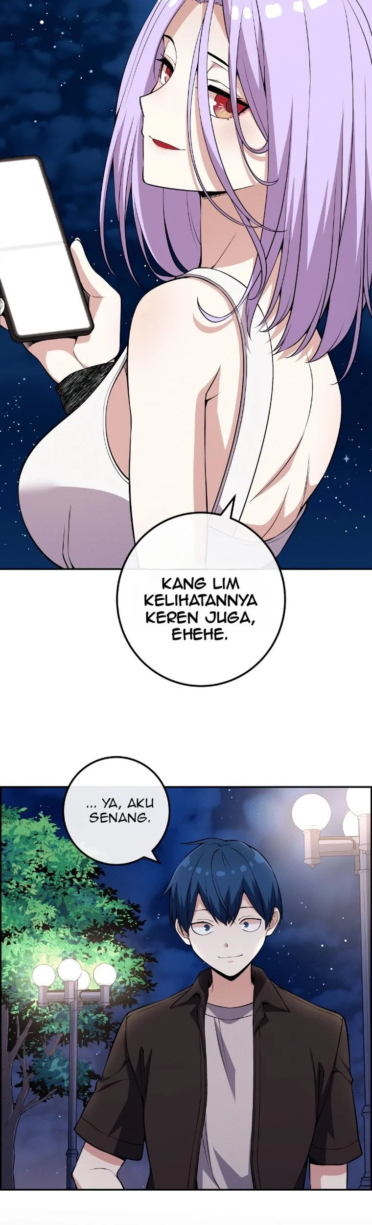 Webtoon Character Na Kang Lim Chapter 125 Gambar 56