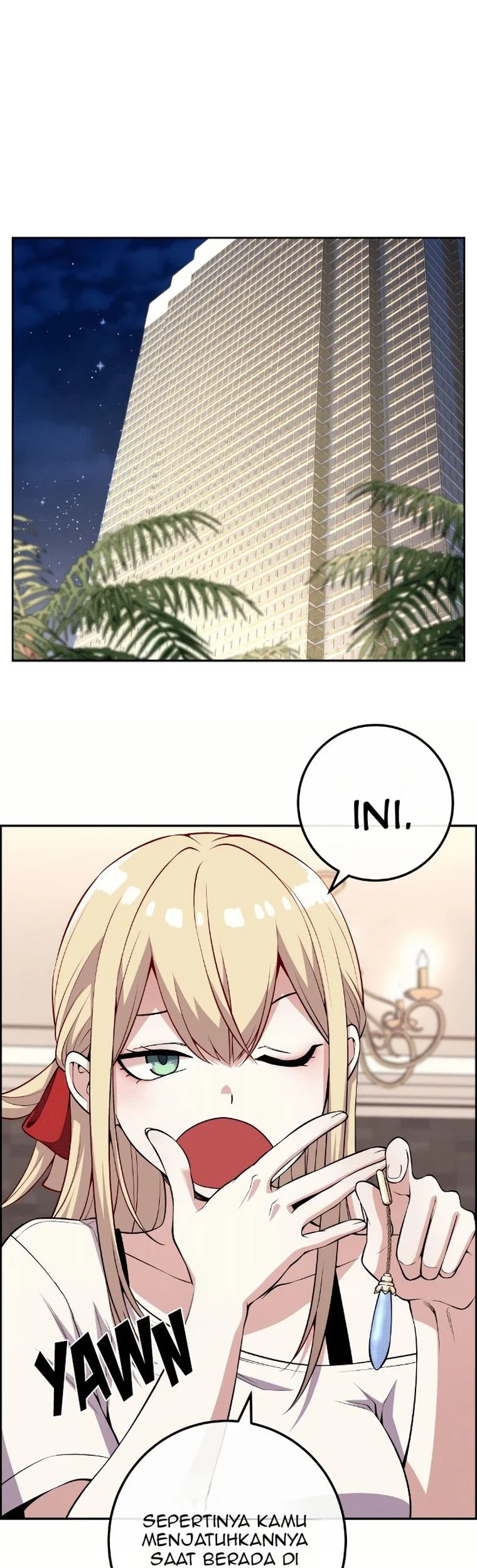 Webtoon Character Na Kang Lim Chapter 125 Gambar 59