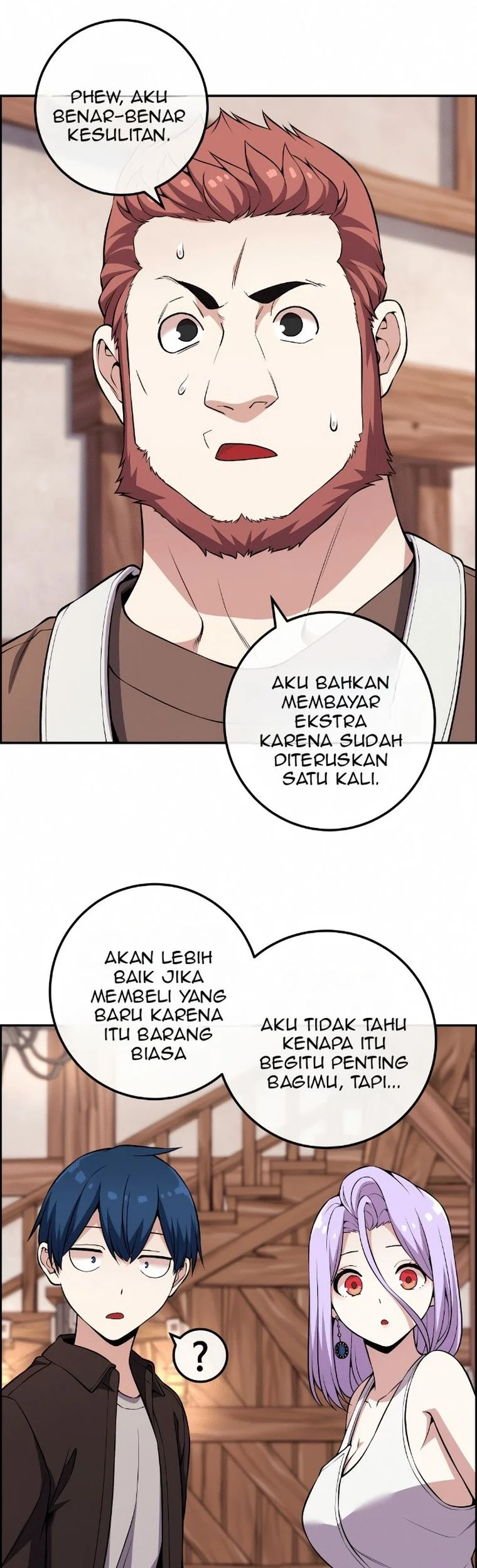 Webtoon Character Na Kang Lim Chapter 125 Gambar 14