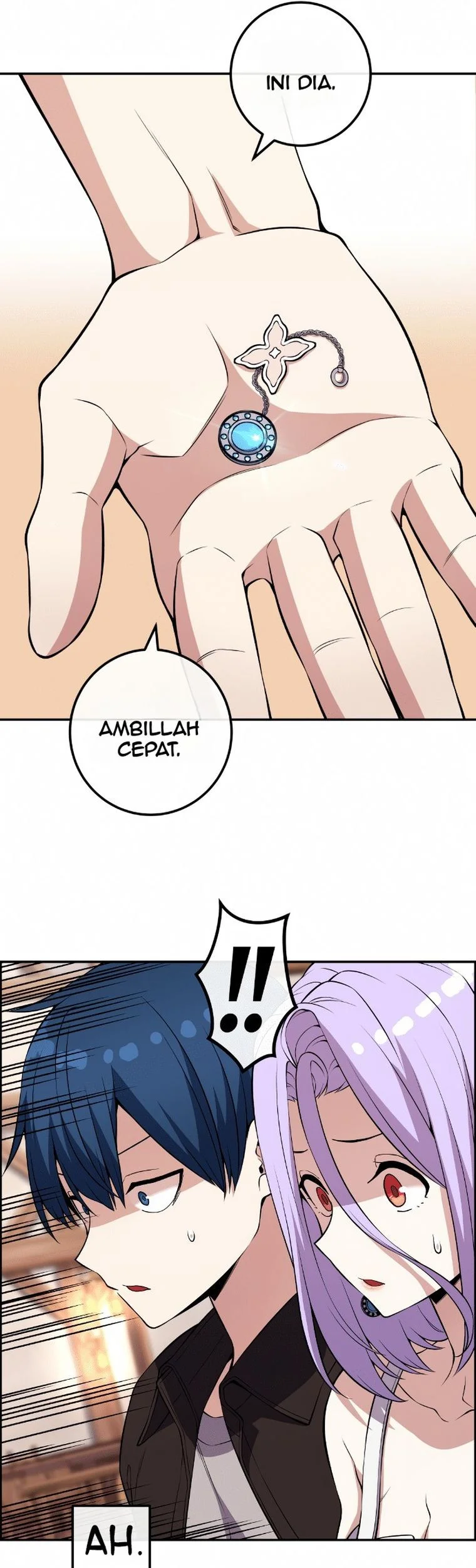 Webtoon Character Na Kang Lim Chapter 125 Gambar 16