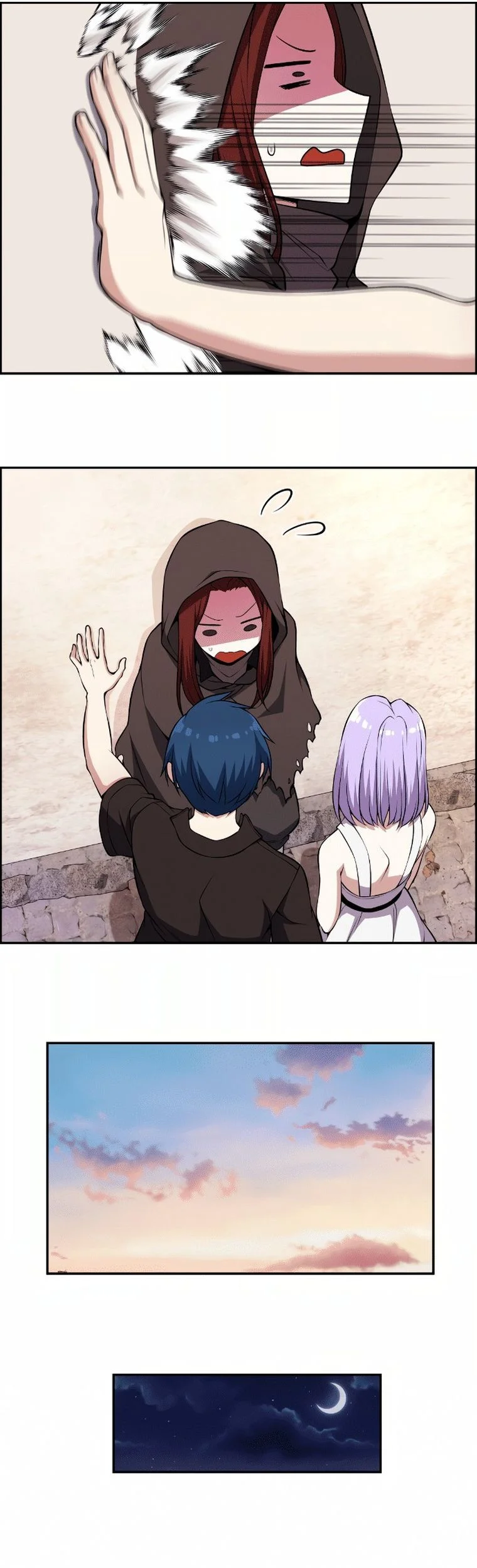 Webtoon Character Na Kang Lim Chapter 125 Gambar 22