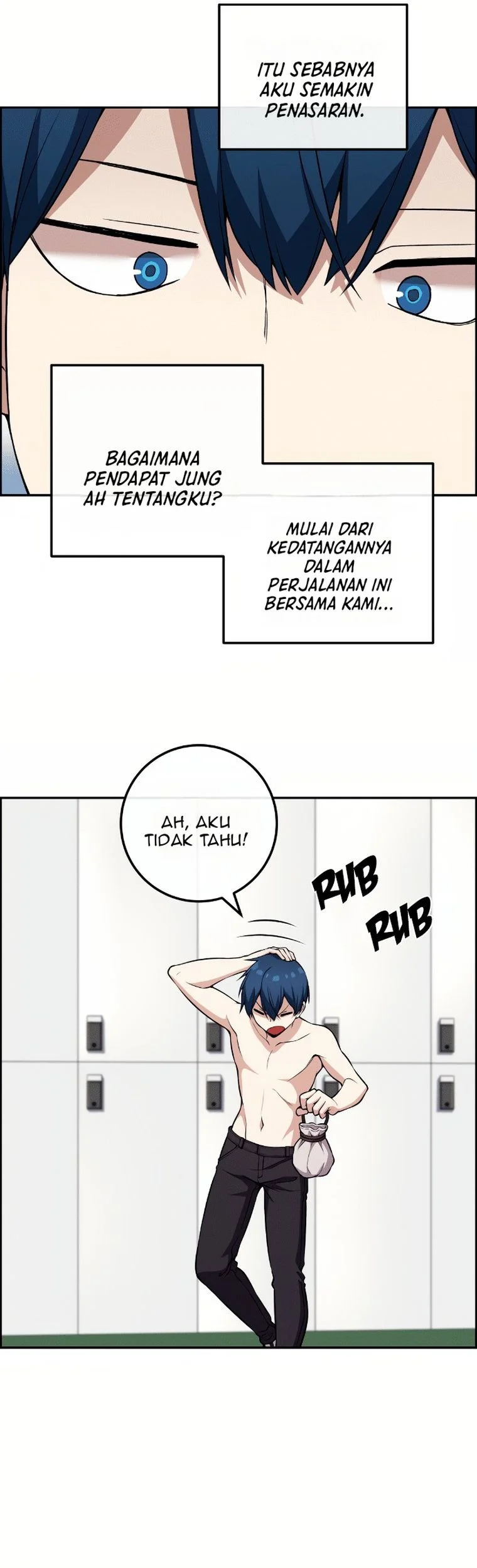 Webtoon Character Na Kang Lim Chapter 126 Gambar 27