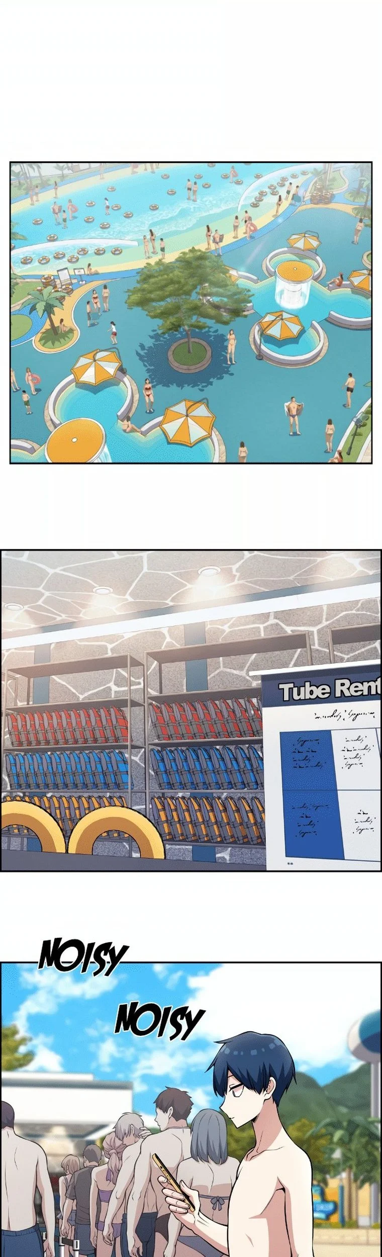 Webtoon Character Na Kang Lim Chapter 126 Gambar 28