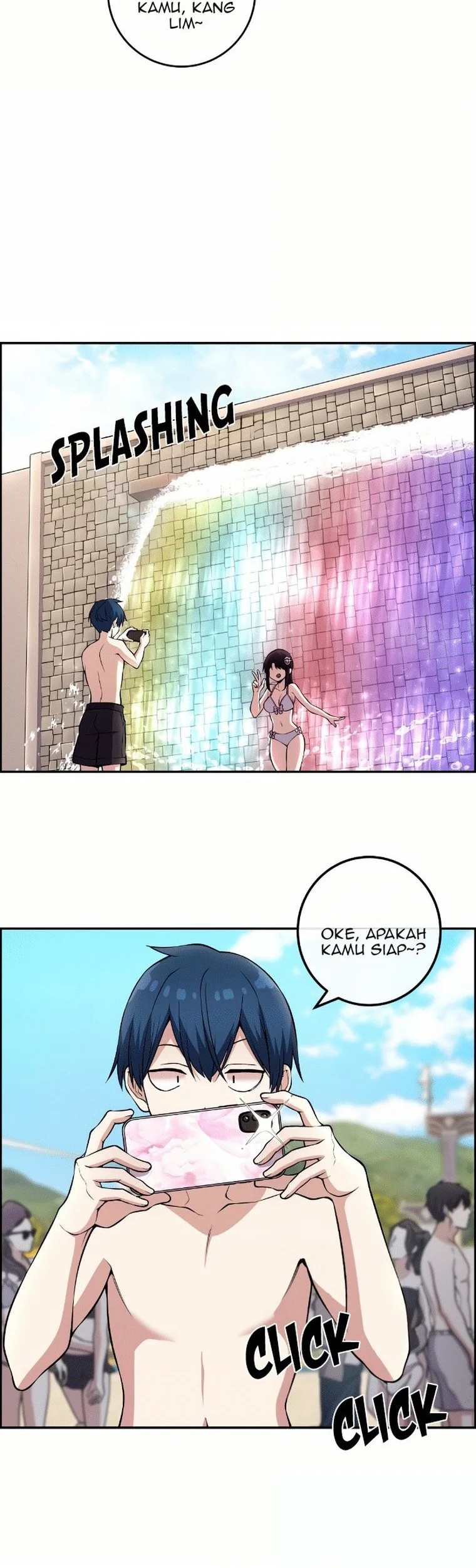 Webtoon Character Na Kang Lim Chapter 126 Gambar 39