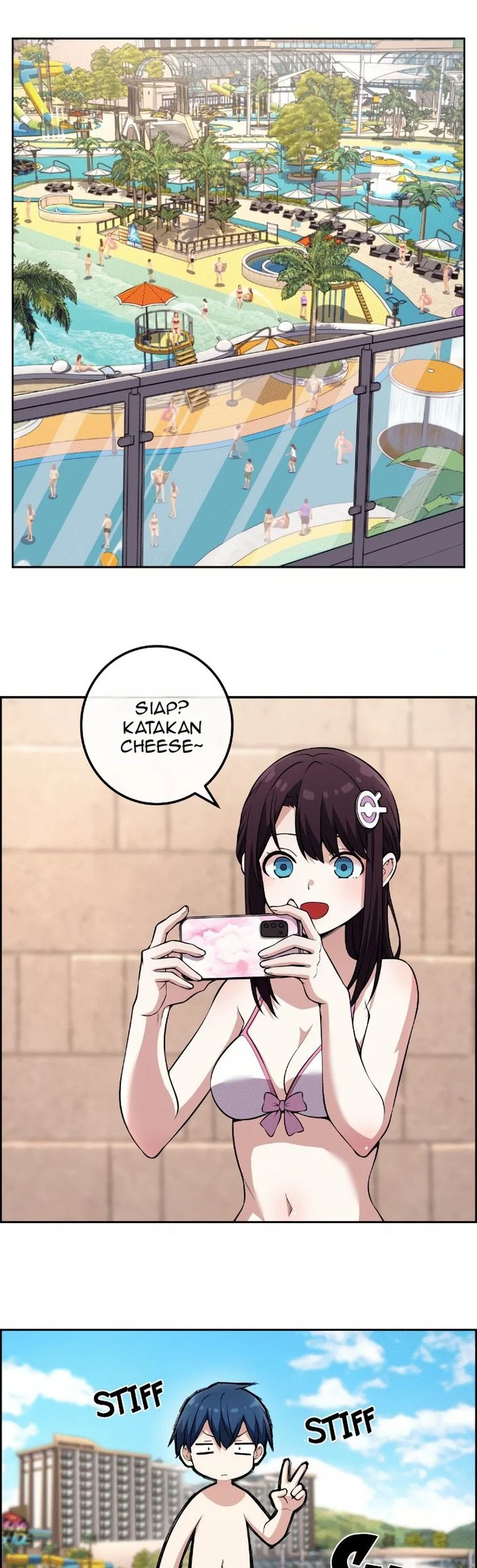 Webtoon Character Na Kang Lim Chapter 126 Gambar 45