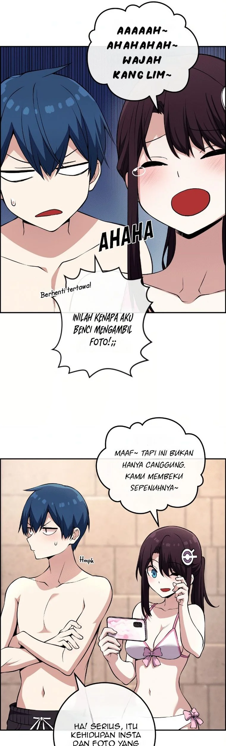 Webtoon Character Na Kang Lim Chapter 126 Gambar 47