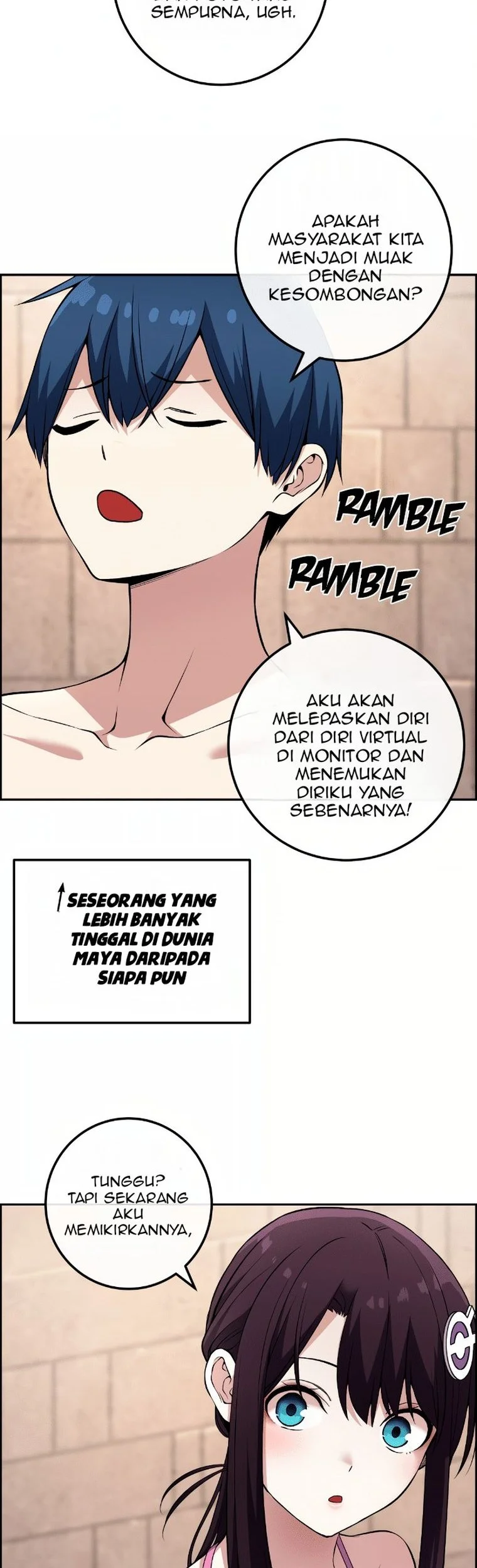 Webtoon Character Na Kang Lim Chapter 126 Gambar 48