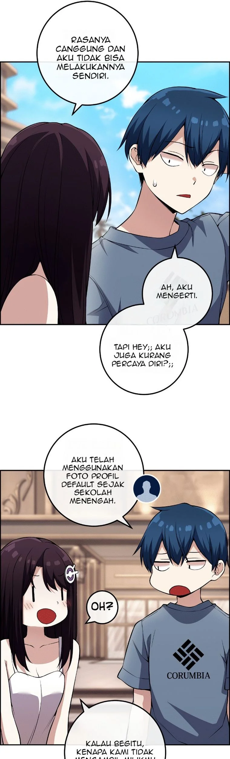 Webtoon Character Na Kang Lim Chapter 126 Gambar 12