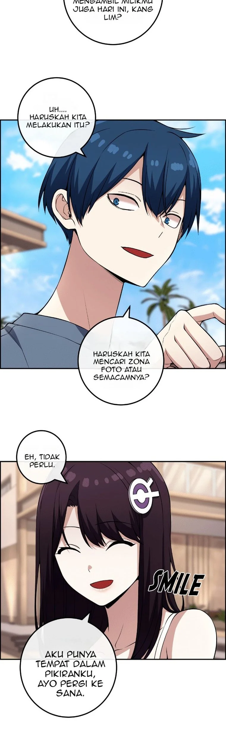 Webtoon Character Na Kang Lim Chapter 126 Gambar 13