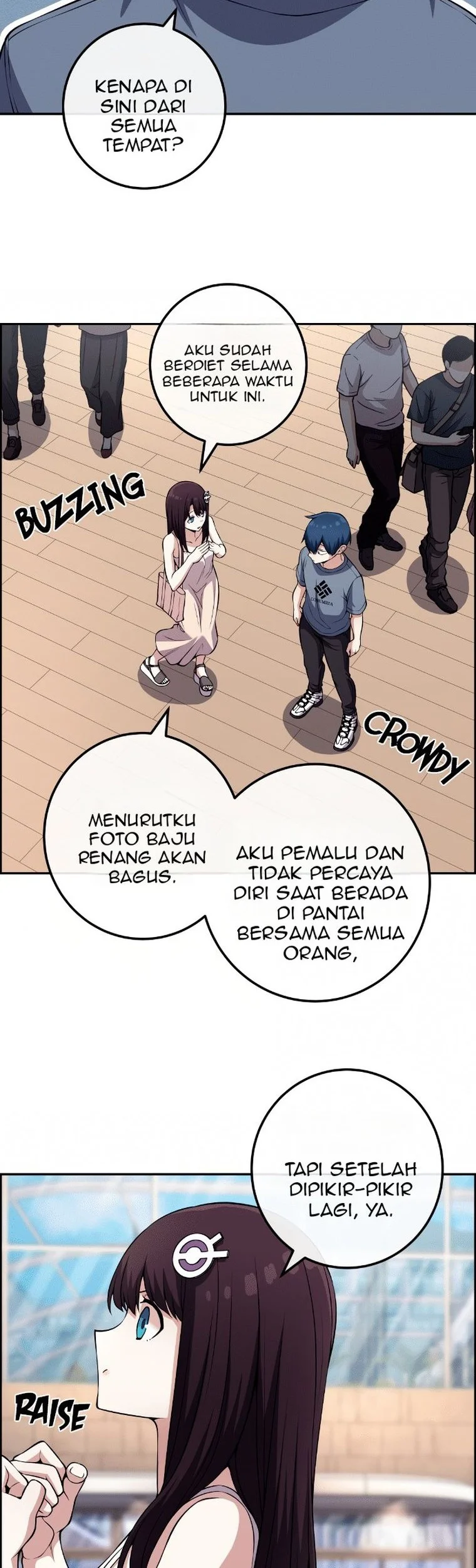 Webtoon Character Na Kang Lim Chapter 126 Gambar 16