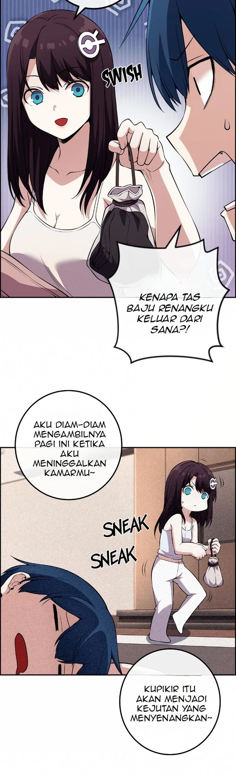 Webtoon Character Na Kang Lim Chapter 126 Gambar 19