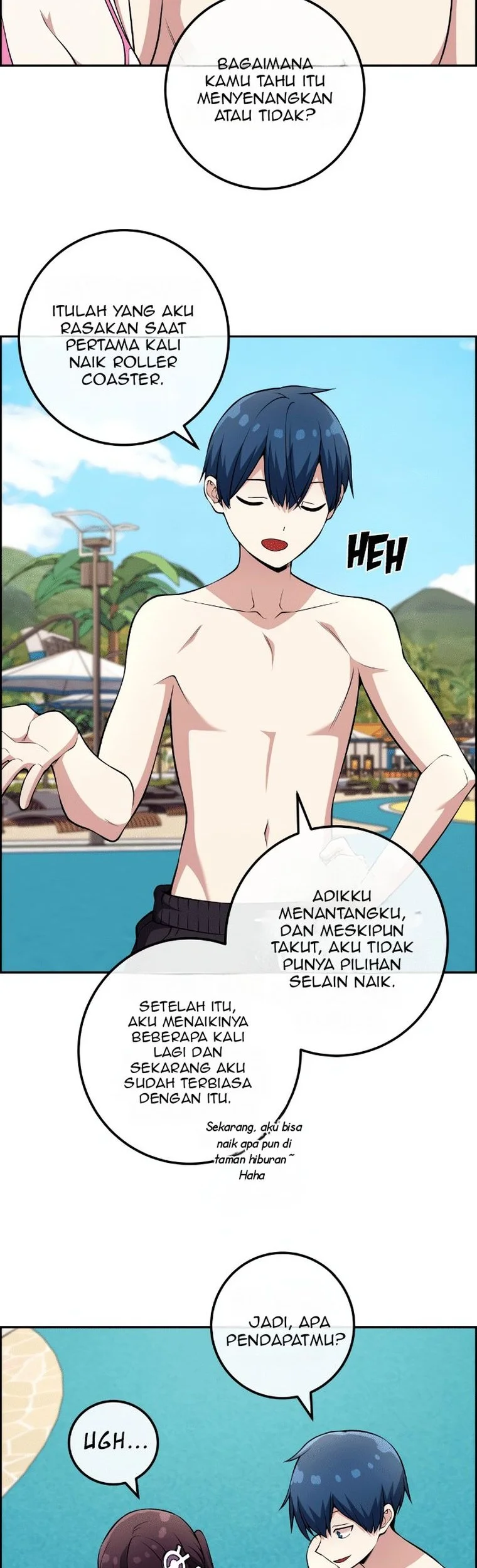Webtoon Character Na Kang Lim Chapter 127 Gambar 29