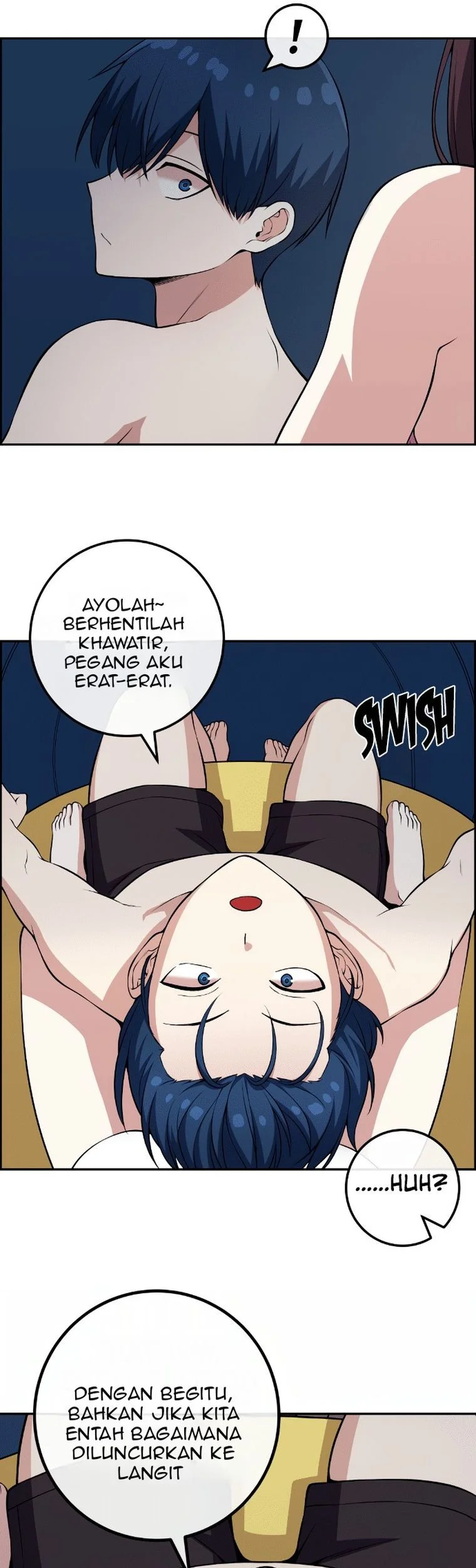 Webtoon Character Na Kang Lim Chapter 127 Gambar 37