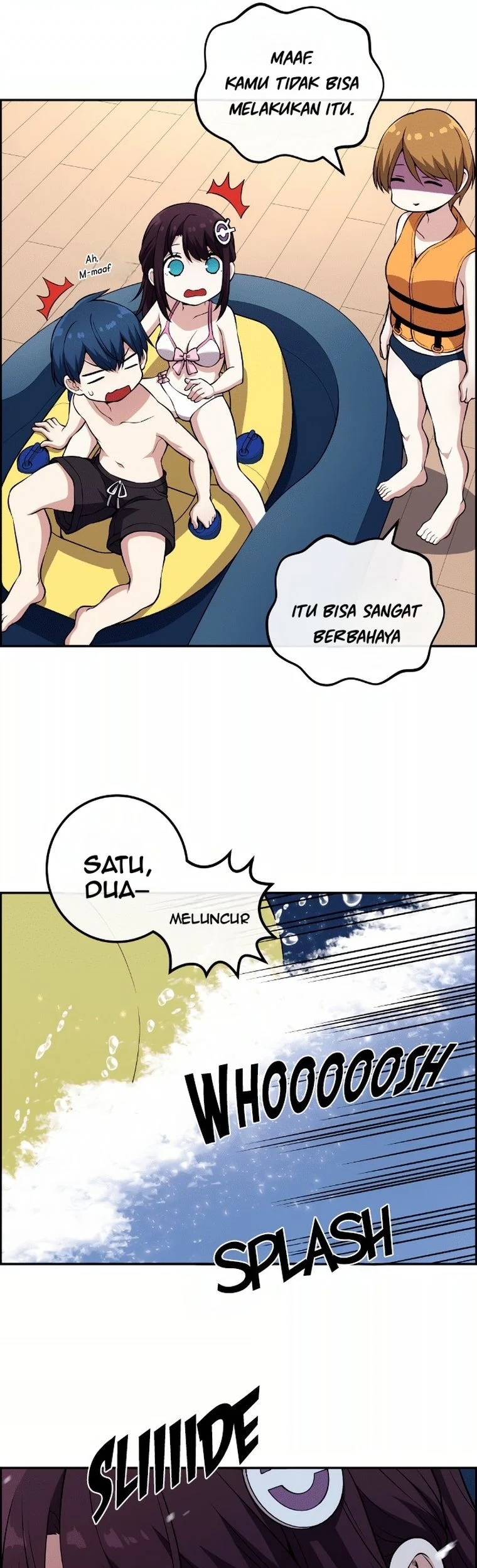 Webtoon Character Na Kang Lim Chapter 127 Gambar 40