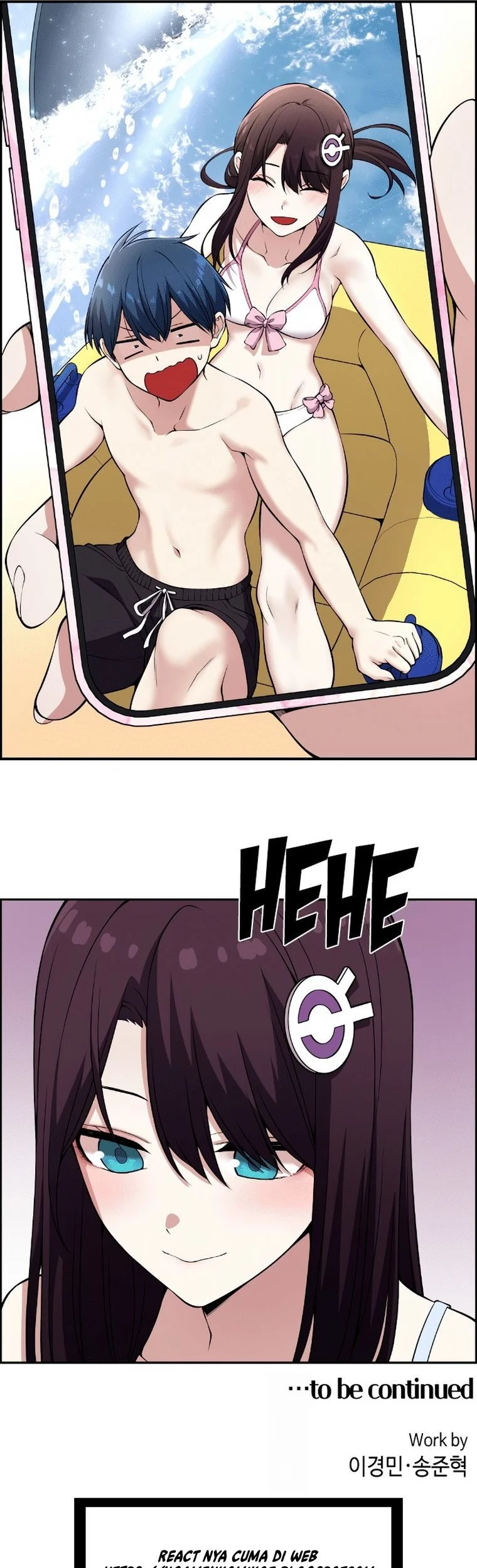 Webtoon Character Na Kang Lim Chapter 127 Gambar 65