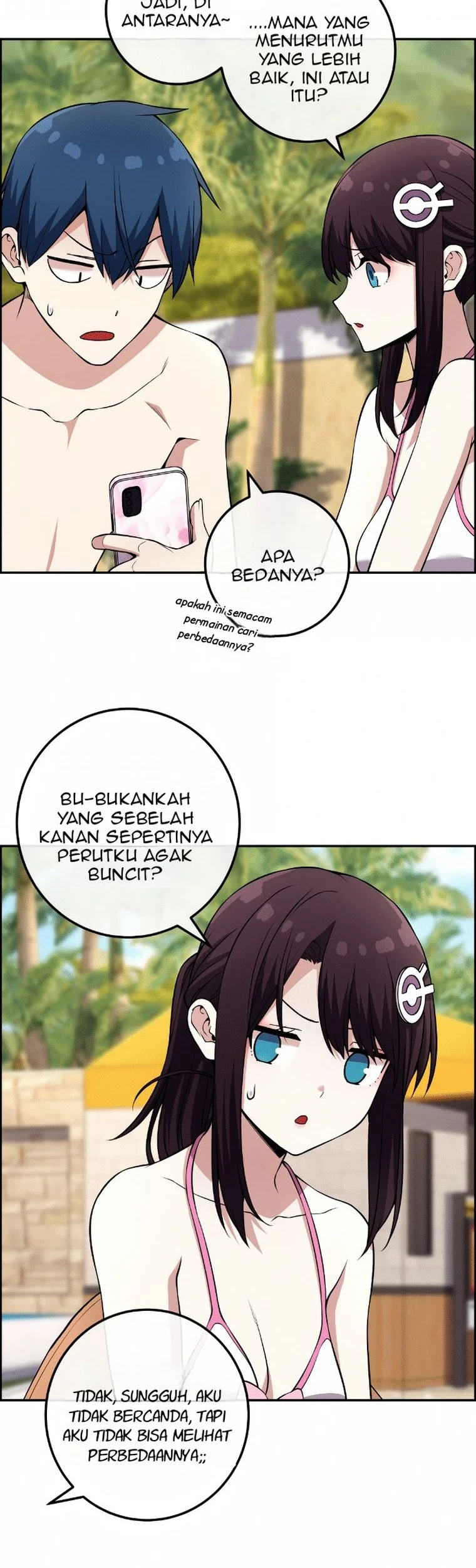 Webtoon Character Na Kang Lim Chapter 127 Gambar 8