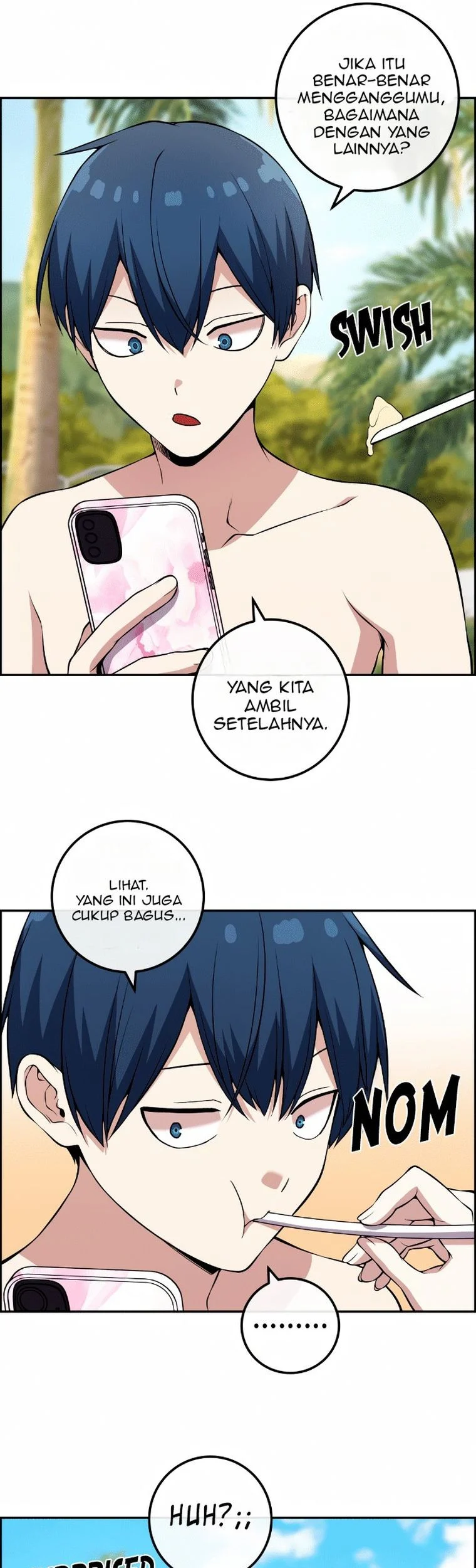 Webtoon Character Na Kang Lim Chapter 127 Gambar 10