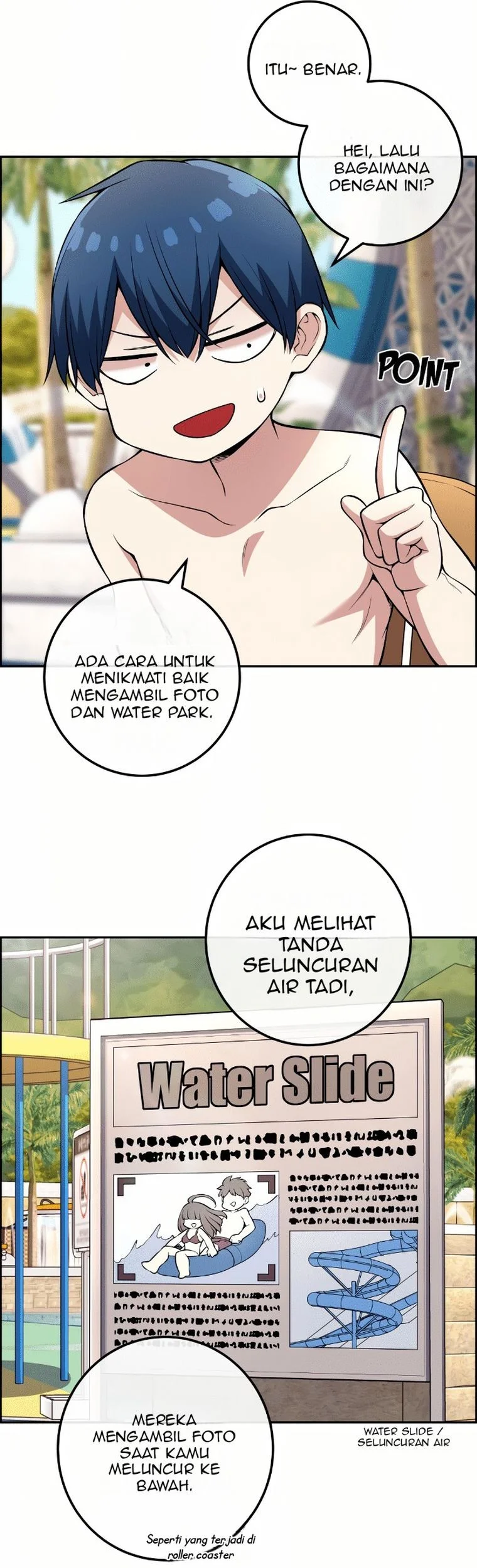 Webtoon Character Na Kang Lim Chapter 127 Gambar 19