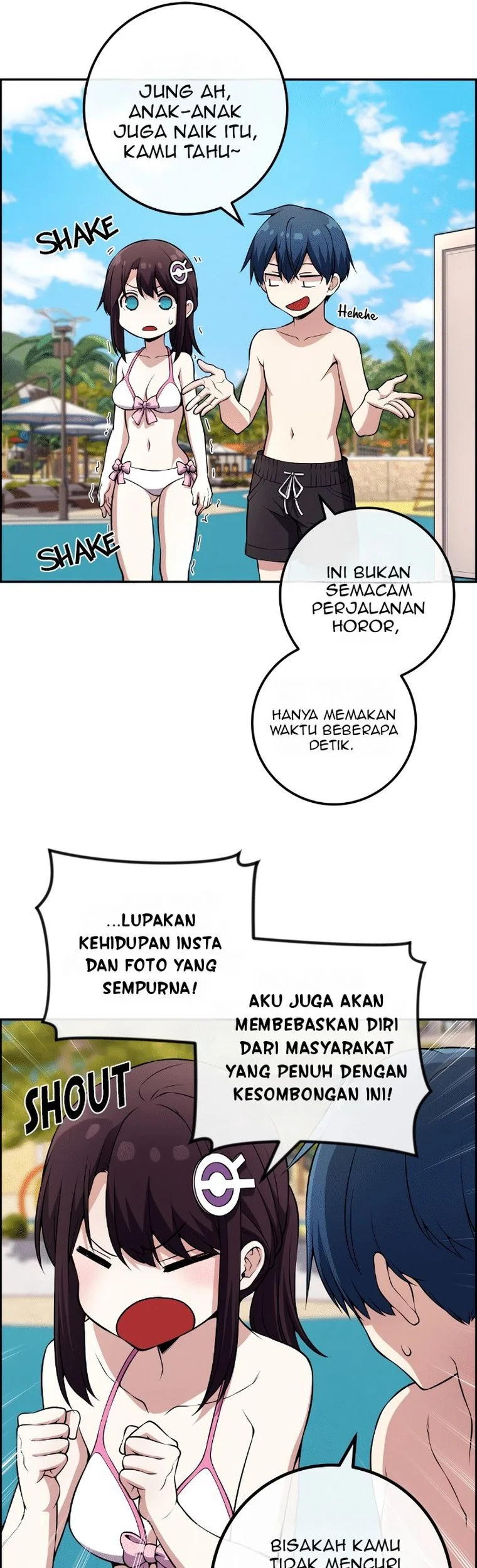 Webtoon Character Na Kang Lim Chapter 127 Gambar 25