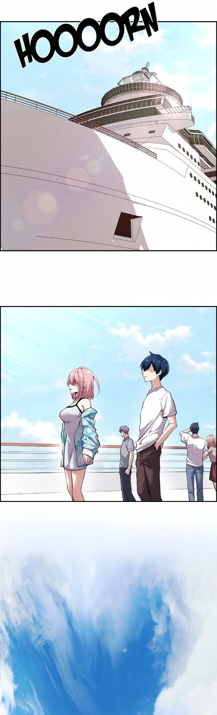 Webtoon Character Na Kang Lim Chapter 128 Gambar 28