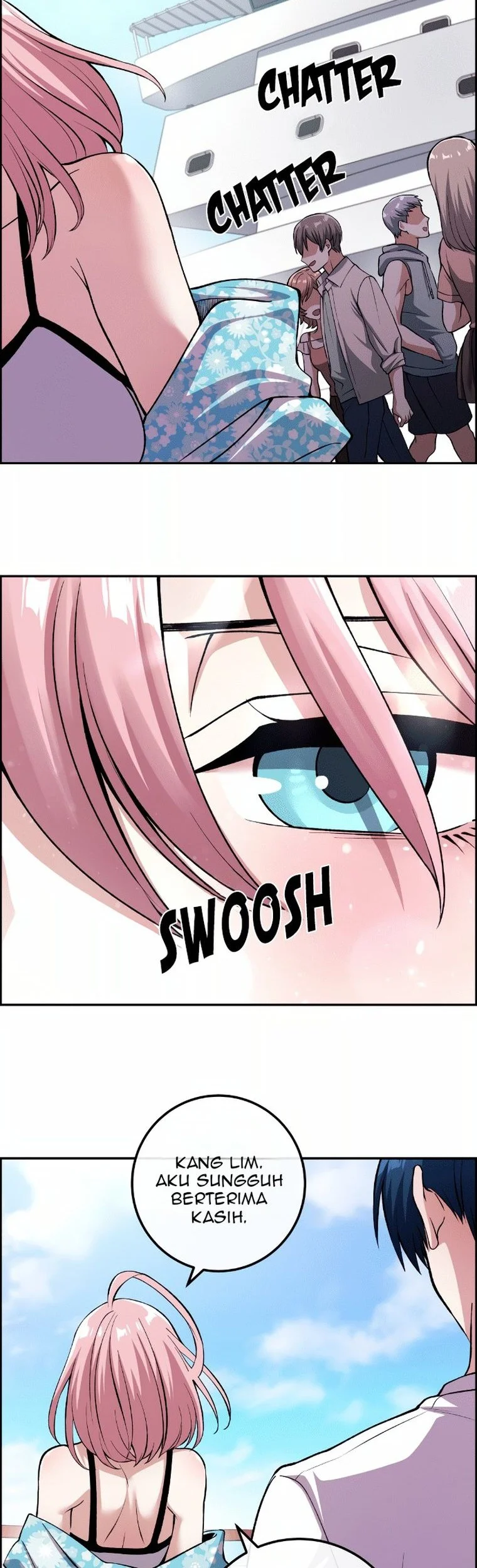 Webtoon Character Na Kang Lim Chapter 128 Gambar 32