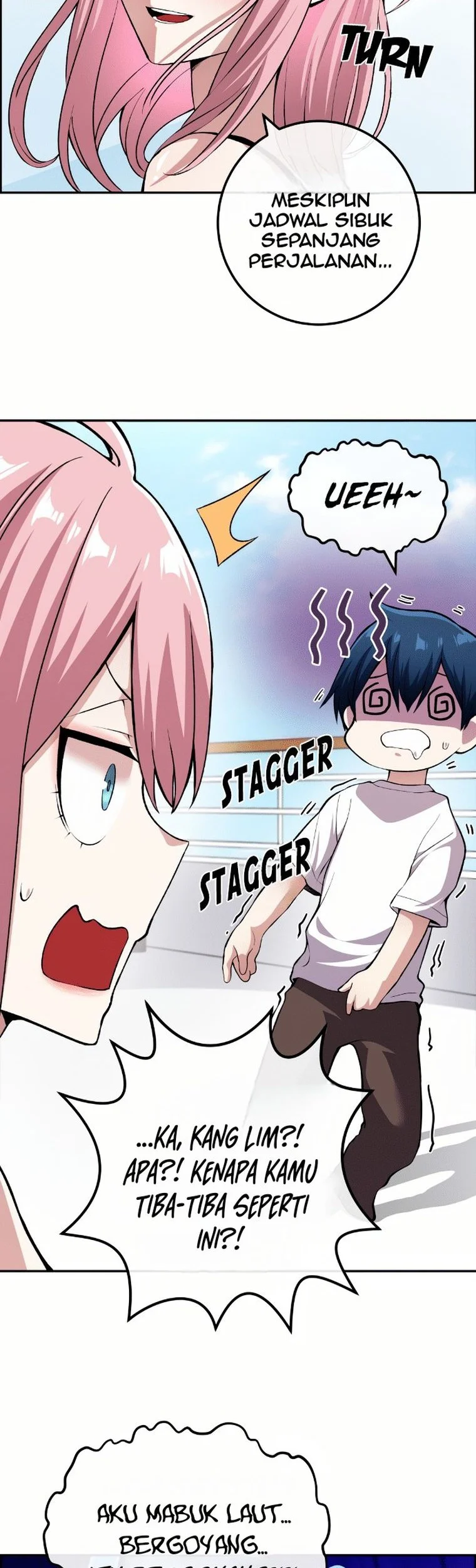 Webtoon Character Na Kang Lim Chapter 128 Gambar 35