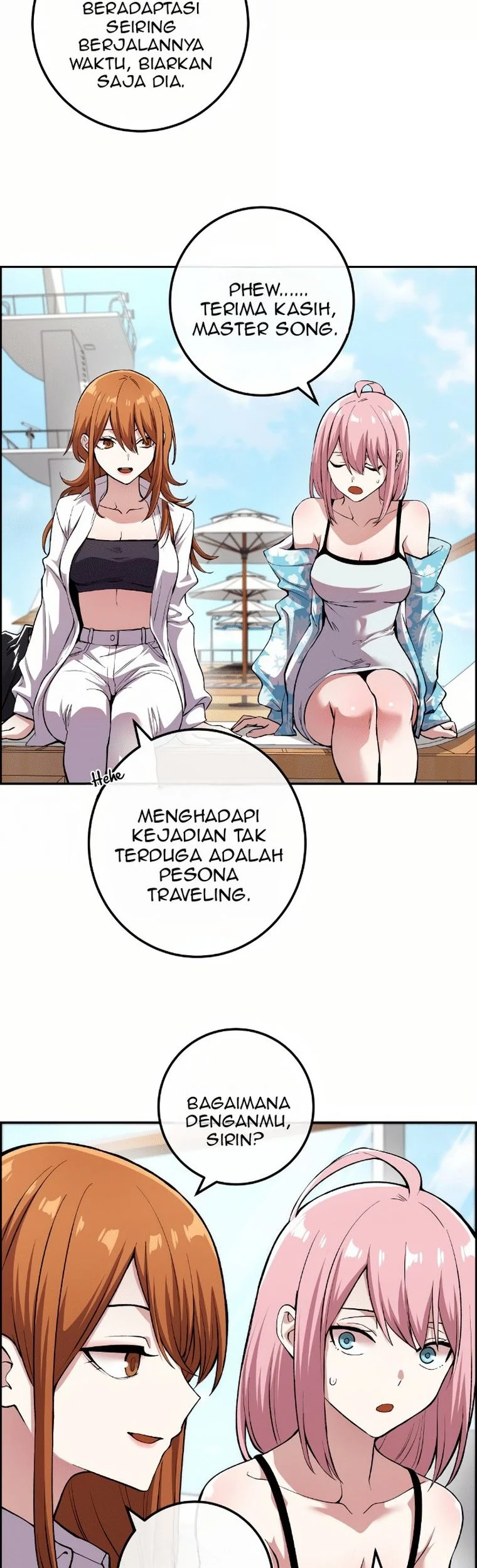 Webtoon Character Na Kang Lim Chapter 128 Gambar 44