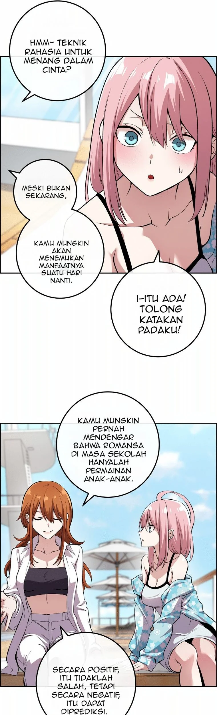 Webtoon Character Na Kang Lim Chapter 128 Gambar 49