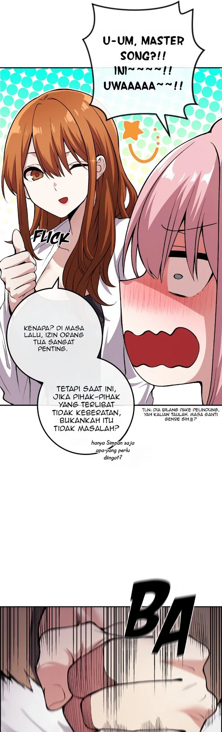 Webtoon Character Na Kang Lim Chapter 128 Gambar 54