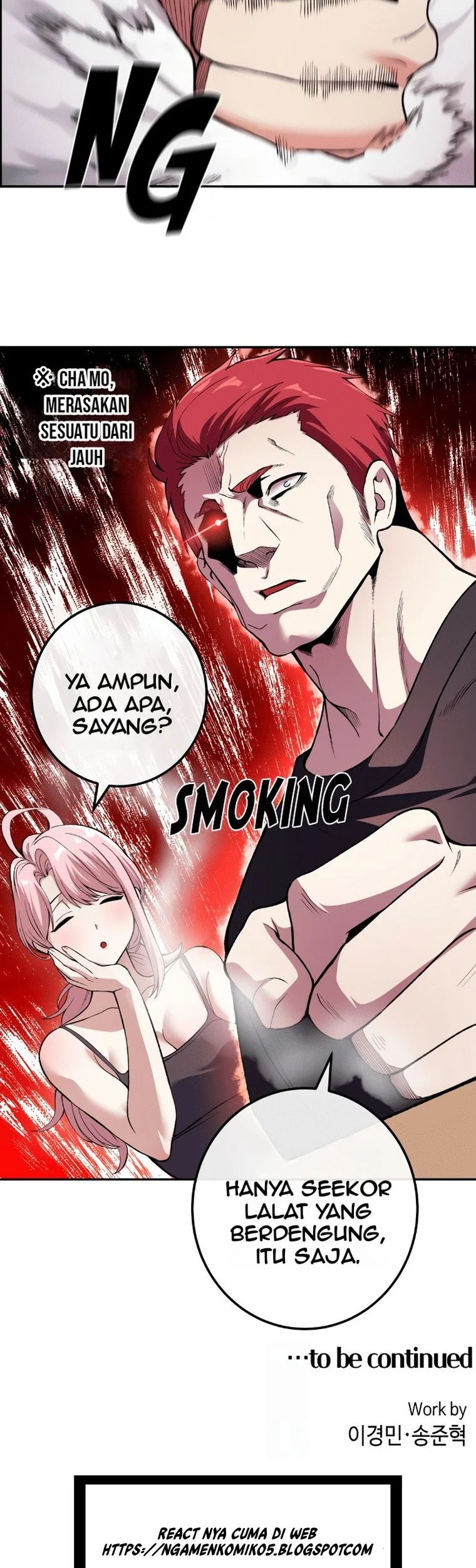 Webtoon Character Na Kang Lim Chapter 128 Gambar 55