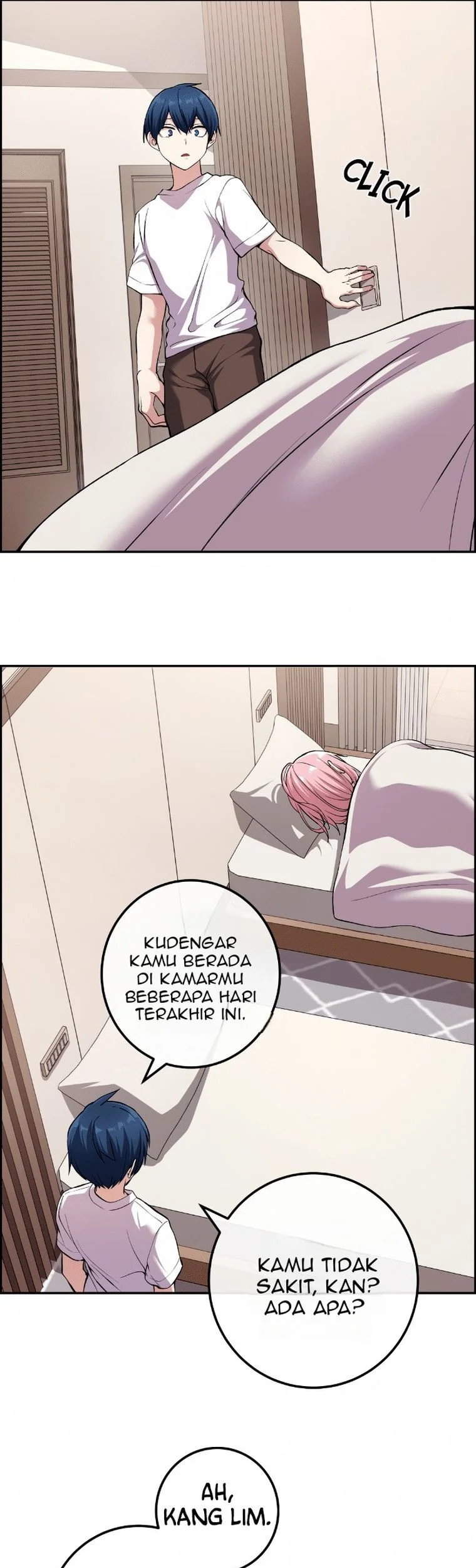 Webtoon Character Na Kang Lim Chapter 128 Gambar 4