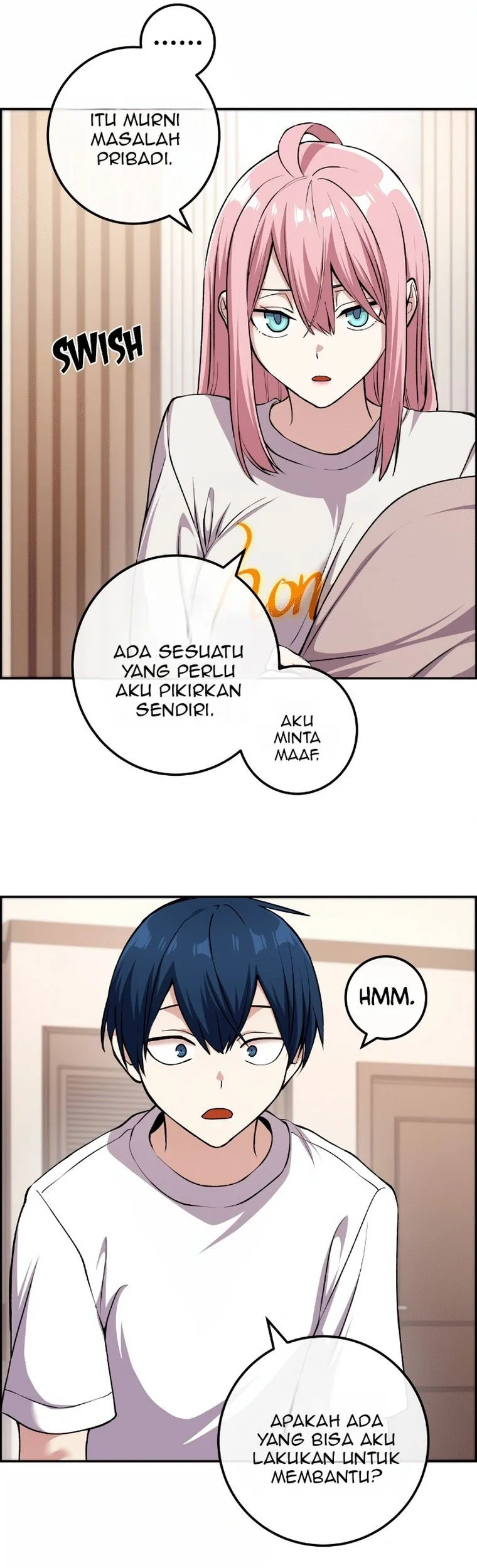 Webtoon Character Na Kang Lim Chapter 128 Gambar 7