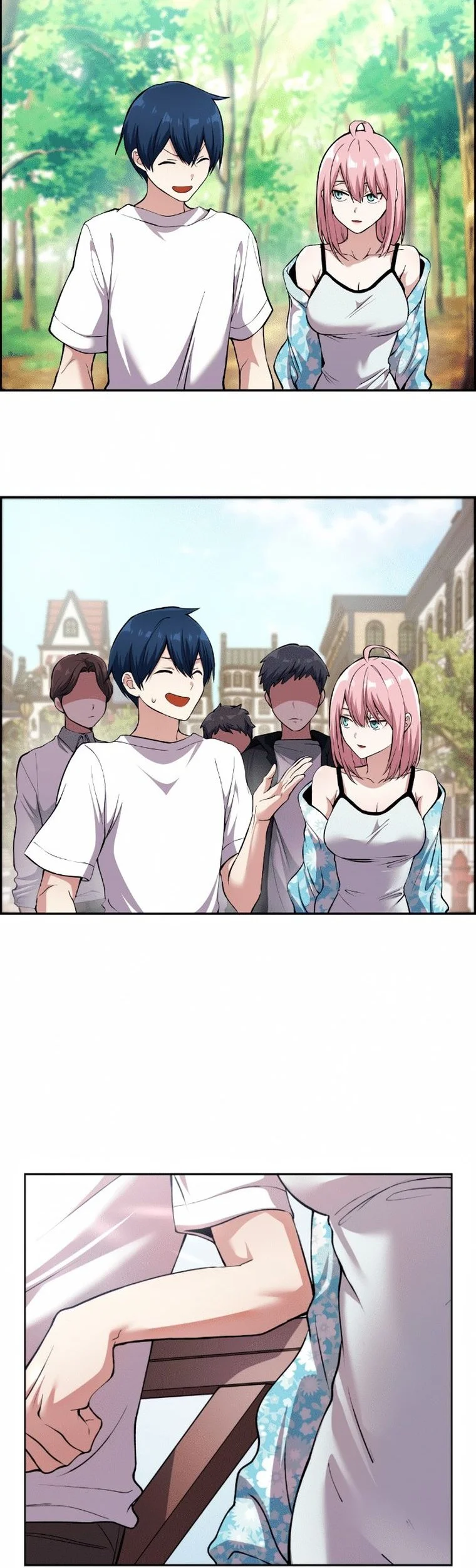 Webtoon Character Na Kang Lim Chapter 128 Gambar 14