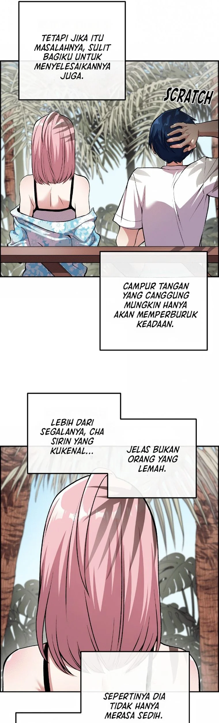 Webtoon Character Na Kang Lim Chapter 128 Gambar 19