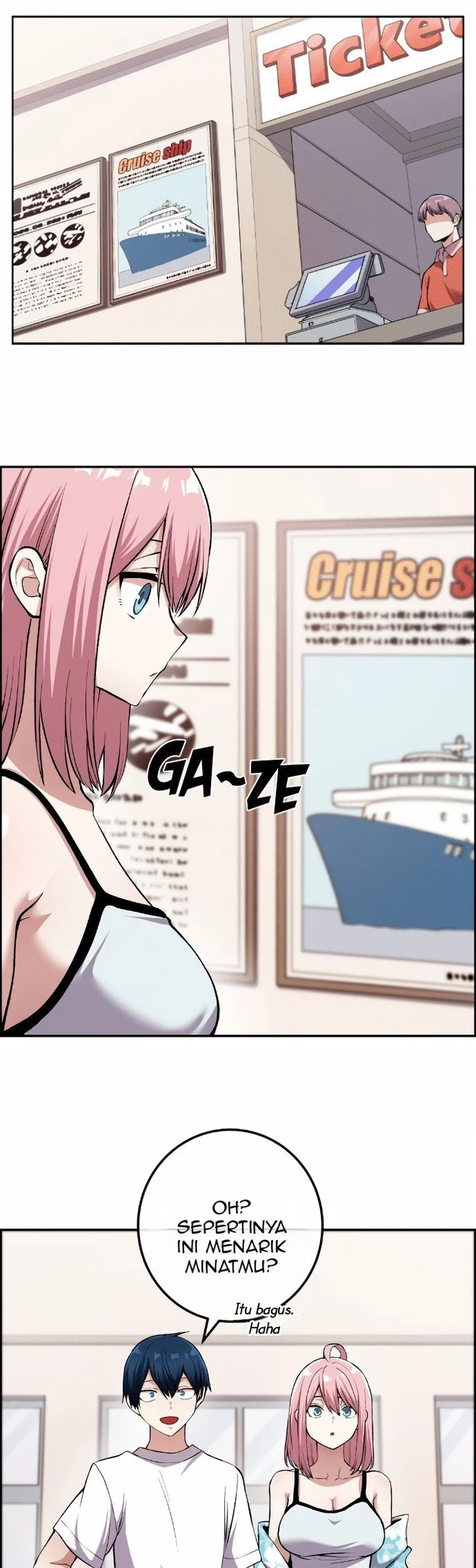 Webtoon Character Na Kang Lim Chapter 128 Gambar 22