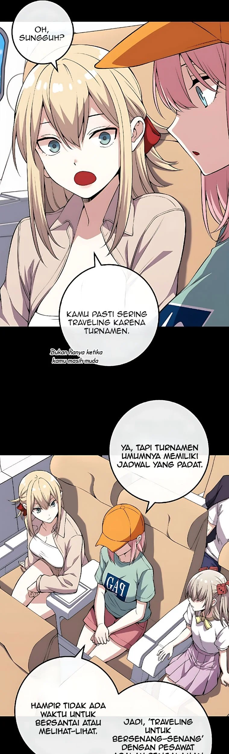 Webtoon Character Na Kang Lim Chapter 129 Gambar 27
