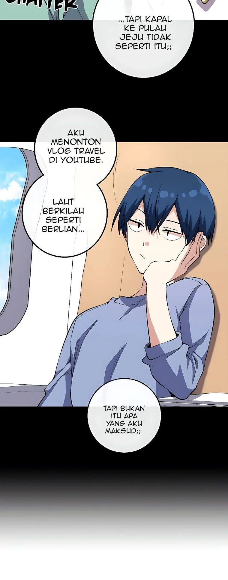 Webtoon Character Na Kang Lim Chapter 129 Gambar 31