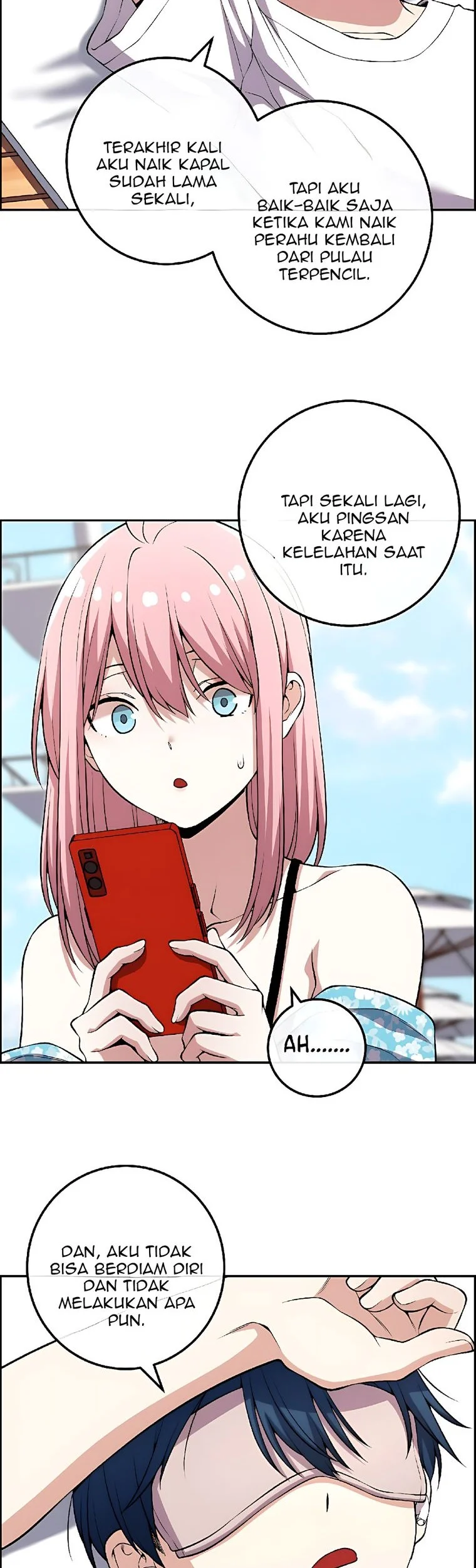 Webtoon Character Na Kang Lim Chapter 129 Gambar 33