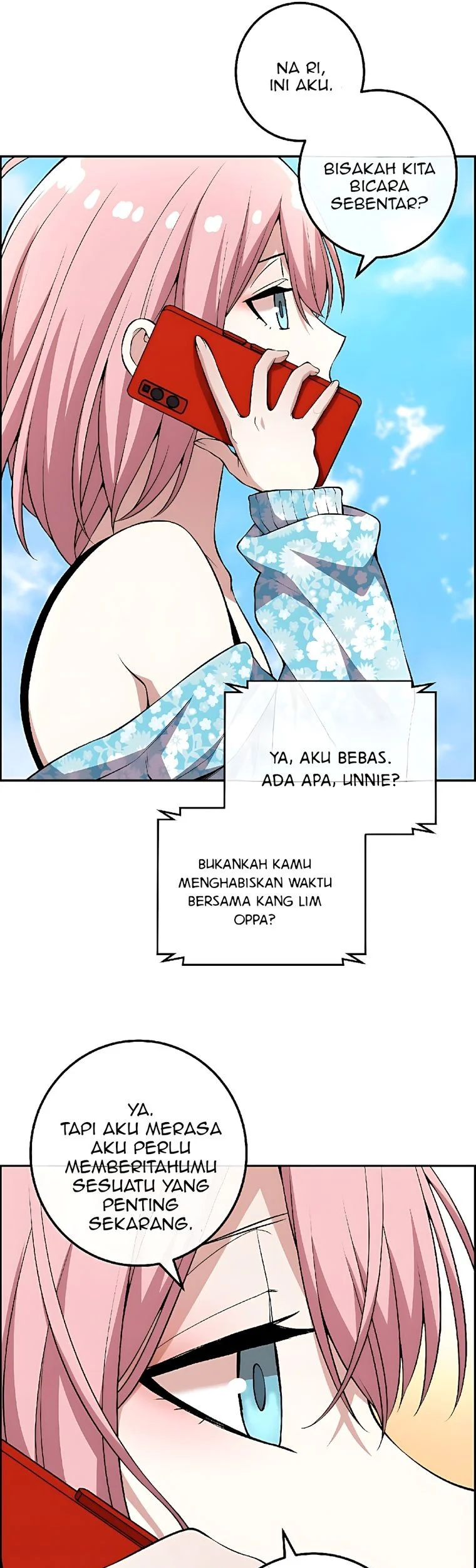 Webtoon Character Na Kang Lim Chapter 129 Gambar 40