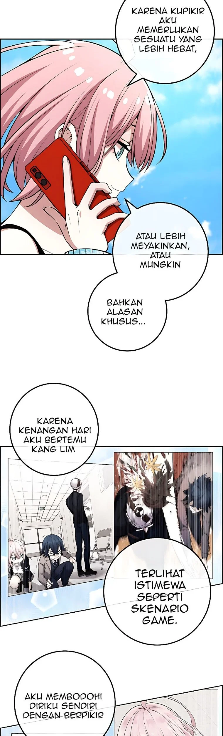 Webtoon Character Na Kang Lim Chapter 129 Gambar 44